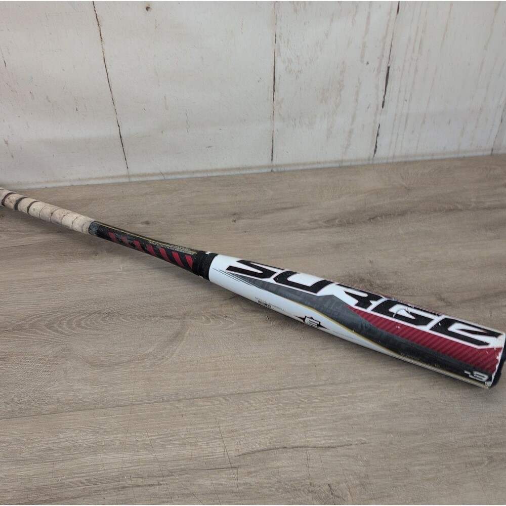 Easton Surge Baseball Bat MODEL BGS2 33" 30 Oz -3 BBCOR 2 Piece Aluminum